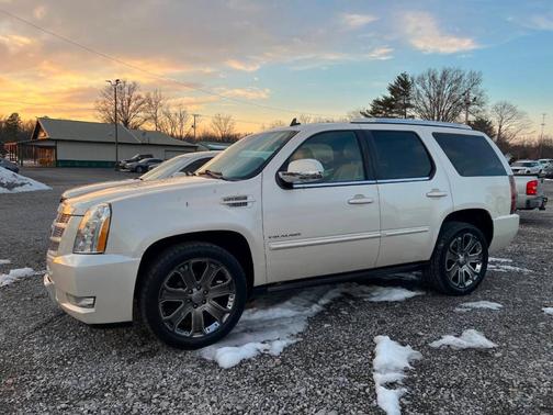 2013 Cadillac Escalade Premium