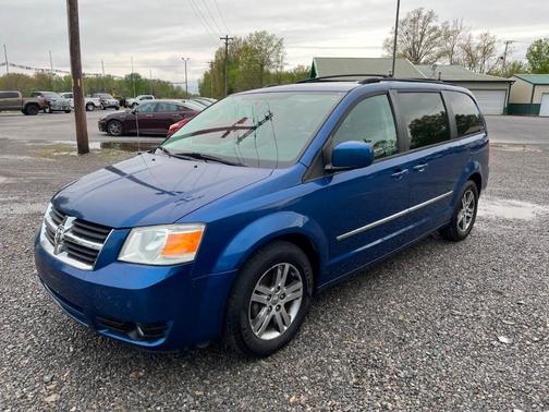 2010 Dodge Grand Caravan Crew