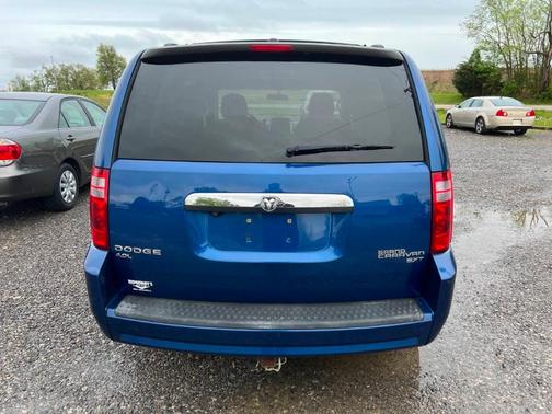 2010 Dodge Grand Caravan Crew