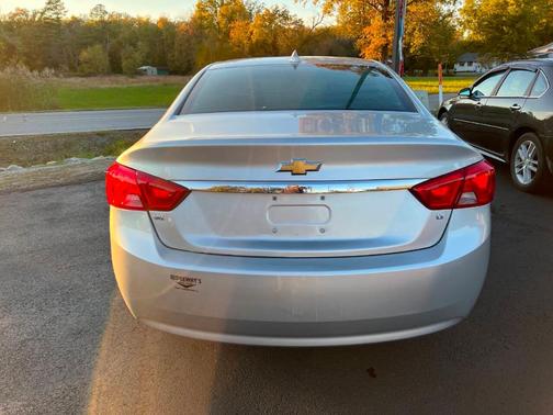 2017 Chevrolet Impala 1LT