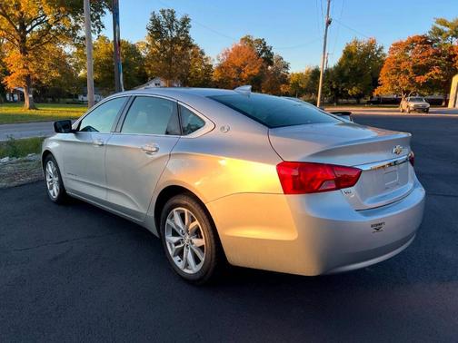 2017 Chevrolet Impala 1LT