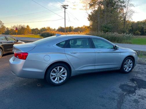 2017 Chevrolet Impala 1LT