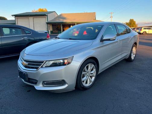 2017 Chevrolet Impala 1LT