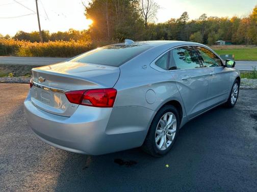 2017 Chevrolet Impala 1LT
