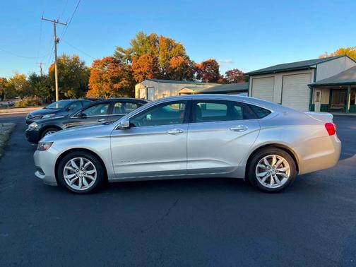 2017 Chevrolet Impala 1LT