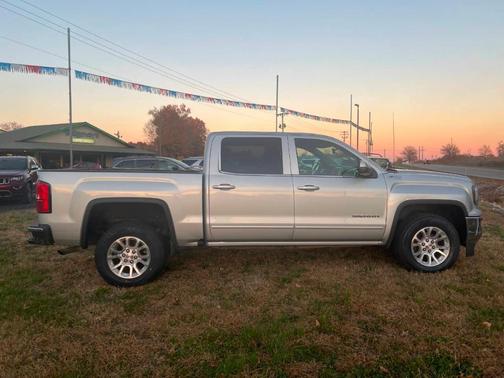 2016 GMC Sierra 1500 SLE