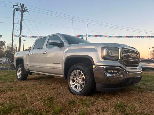 2016 GMC Sierra 1500 SLE