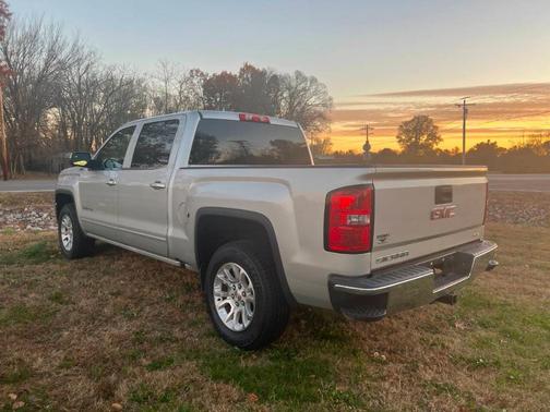 2016 GMC Sierra 1500 SLE