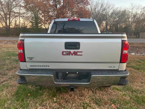 2016 GMC Sierra 1500 SLE