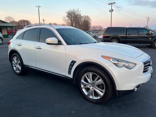 2012 INFINITI FX35 Base