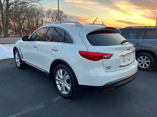 2012 INFINITI FX35 Base