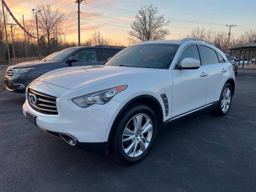2012 INFINITI FX35 Base