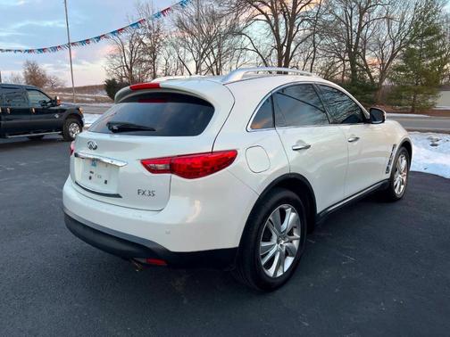 2012 INFINITI FX35 Base