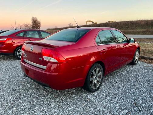 2010 Mercury Milan Premier