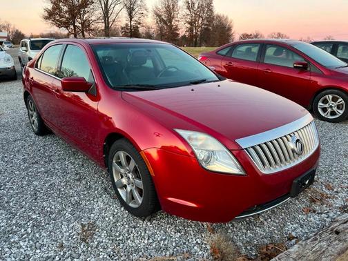 2010 Mercury Milan Premier