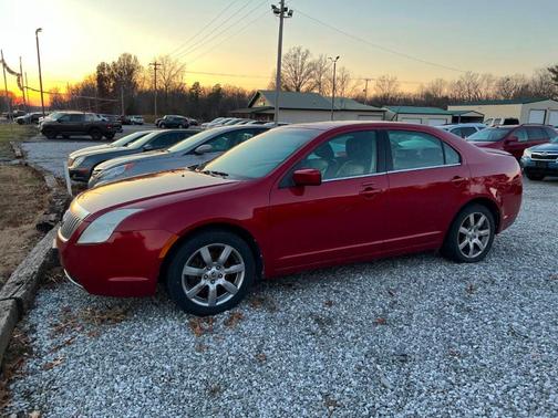 2010 Mercury Milan Premier