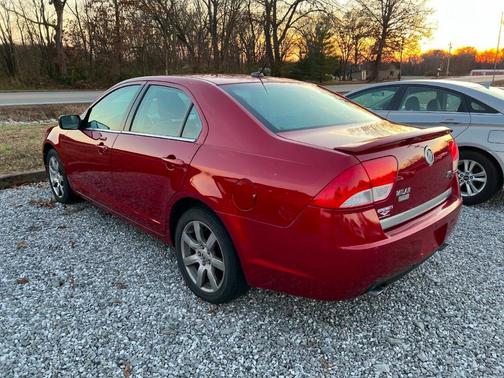 2010 Mercury Milan Premier