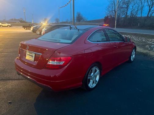 2013 Mercedes-Benz C-Class C 250