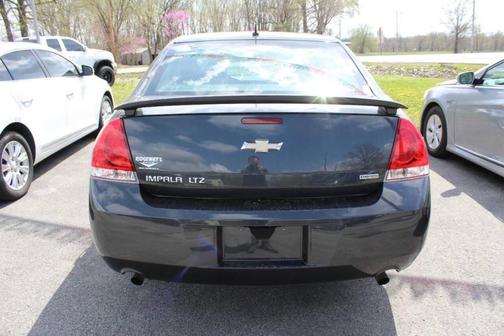 2014 Chevrolet Impala Limited LTZ