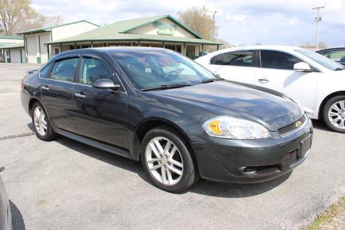 2014 Chevrolet Impala Limited LTZ
