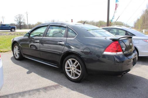 2014 Chevrolet Impala Limited LTZ
