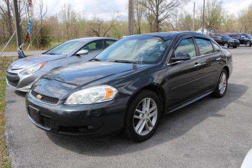 2014 Chevrolet Impala Limited LTZ