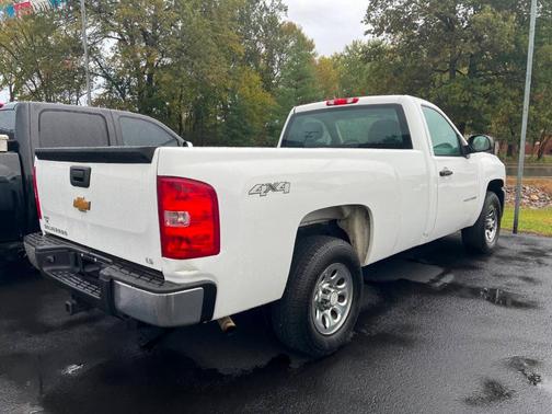 2012 Chevrolet Silverado 1500 Work Truck