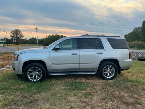 2015 GMC Yukon SLT