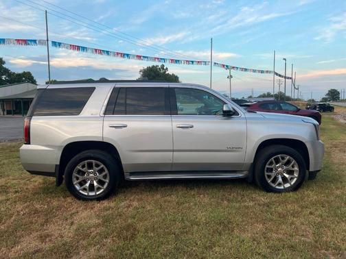 2015 GMC Yukon SLT