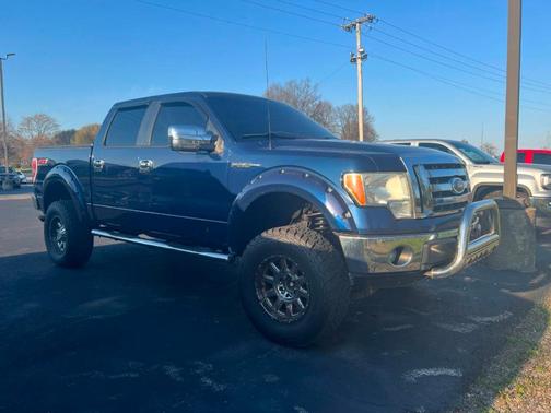 2012 Ford F-150 XLT