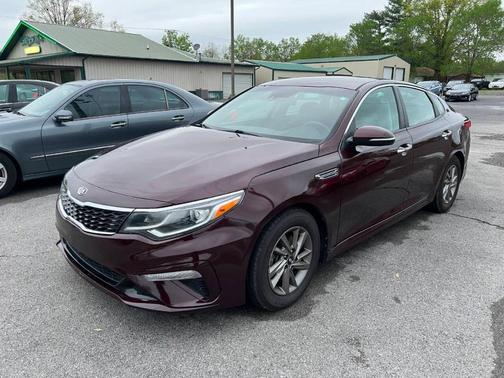 2020 Kia Optima LX