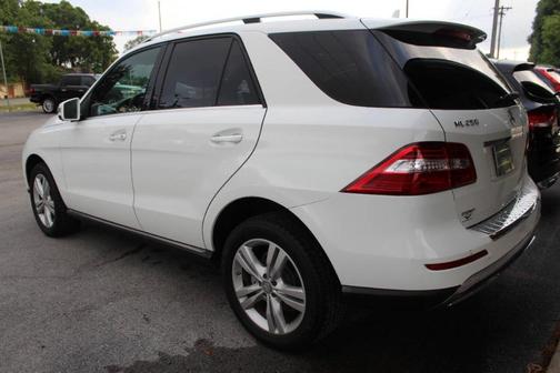 2015 Mercedes-Benz M-Class ML 250 BlueTEC 4MATIC