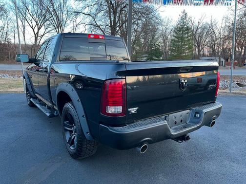 2016 RAM 1500 Sport