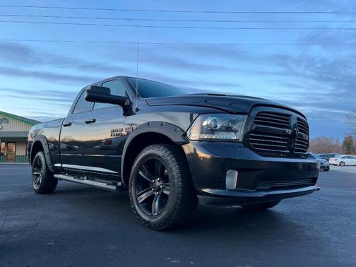 2016 RAM 1500 Sport