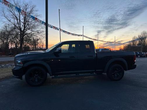 2016 RAM 1500 Sport
