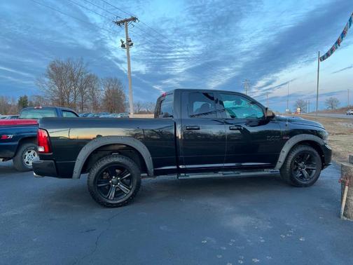 2016 RAM 1500 Sport