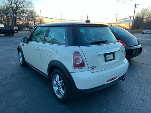 2012 MINI Cooper Base