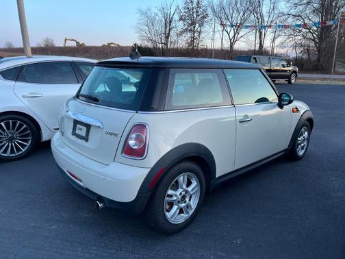 2012 MINI Cooper Base