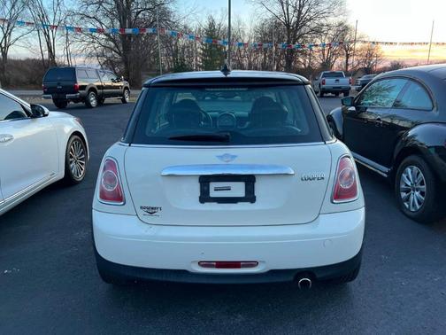 2012 MINI Cooper Base