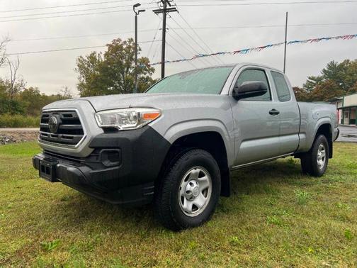 2018 Toyota Tacoma SR
