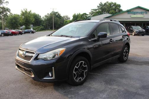 2016 Subaru Crosstrek 2.0i Premium