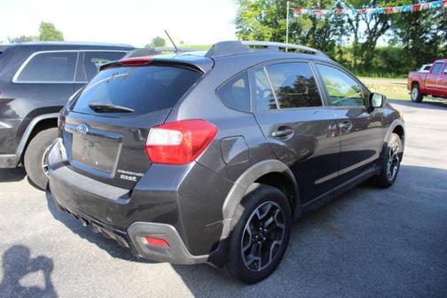 2016 Subaru Crosstrek 2.0i Premium
