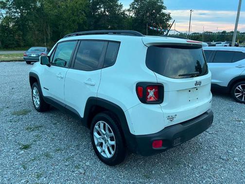 2015 Jeep Renegade Latitude