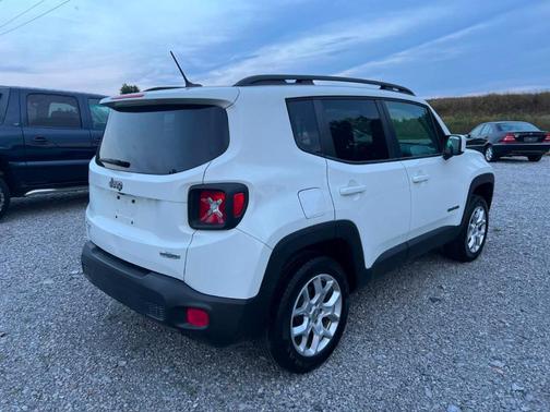 2015 Jeep Renegade Latitude