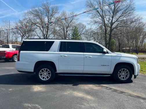 2019 GMC Yukon XL SLT