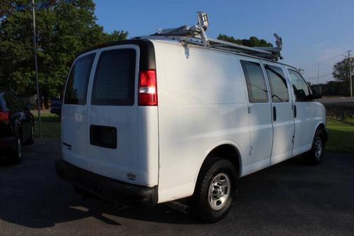 2015 Chevrolet Express 2500 Work Van