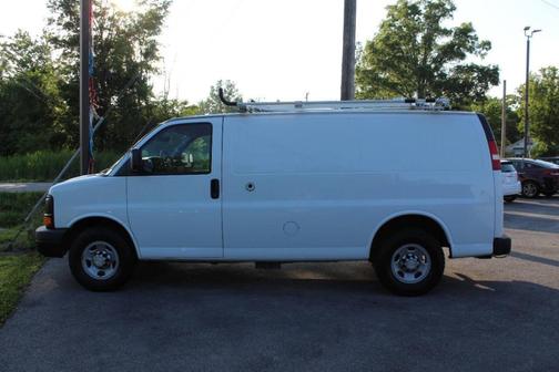 2015 Chevrolet Express 2500 Work Van