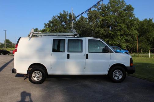 2015 Chevrolet Express 2500 Work Van