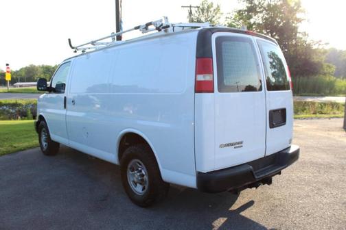 2015 Chevrolet Express 2500 Work Van