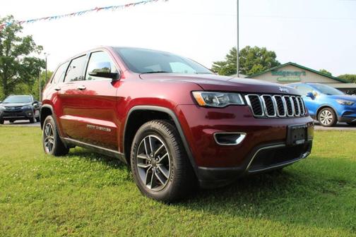 2020 Jeep Grand Cherokee Limited